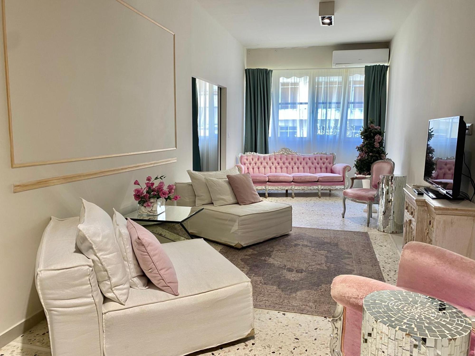 Casagreek Athens Apartment Ngoại thất bức ảnh