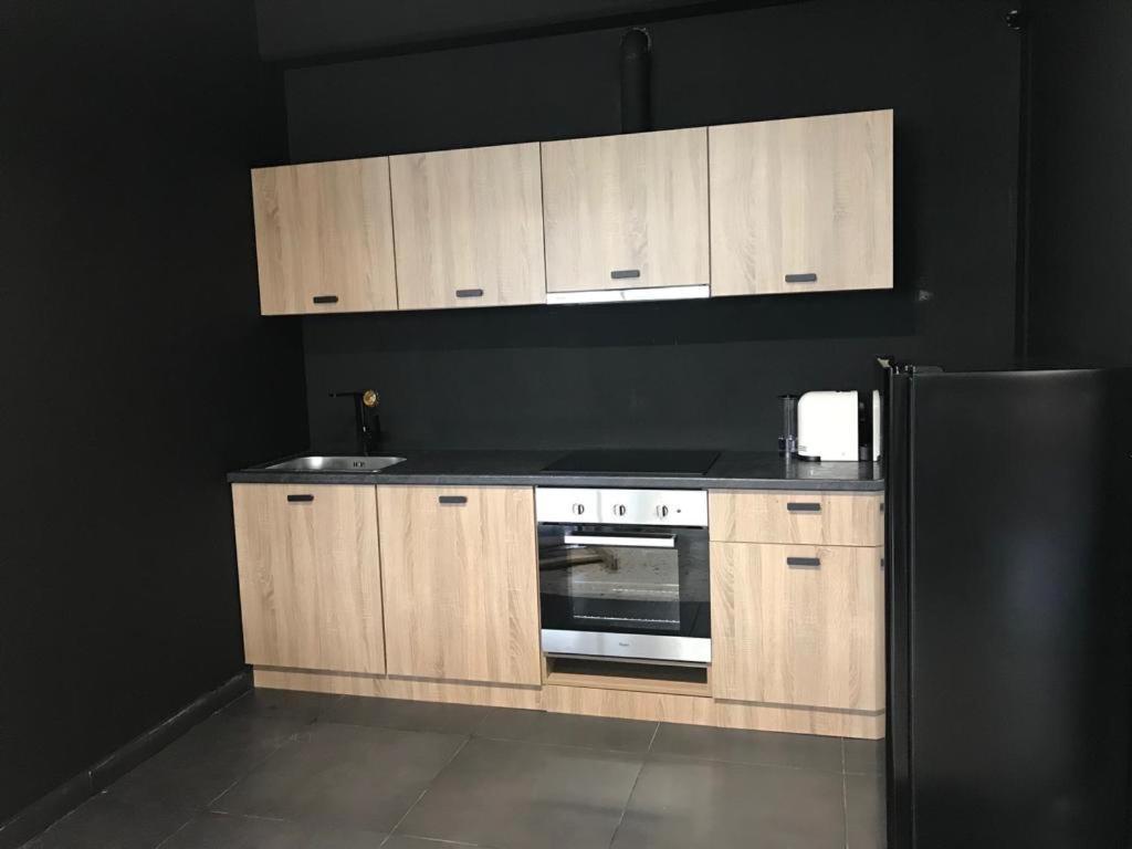Casagreek Athens Apartment Ngoại thất bức ảnh